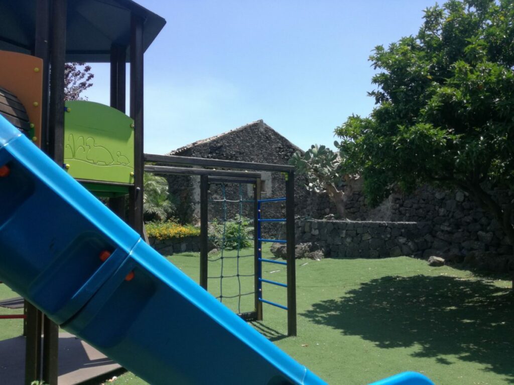 Parco giochi in provincia di Catania