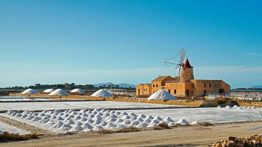 Saline di Trapani