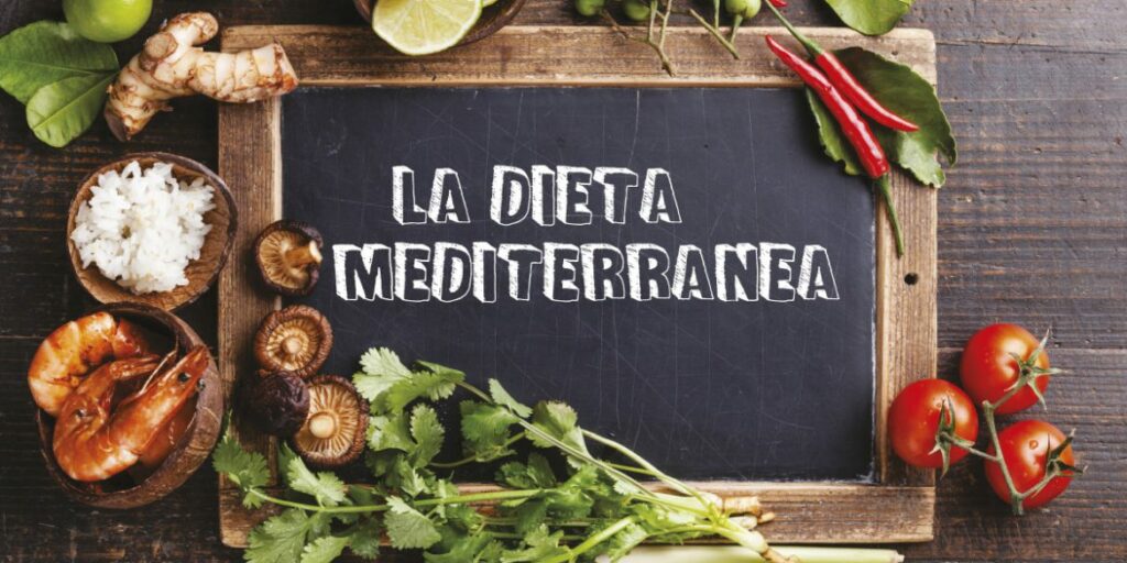 Dieta mediterranea