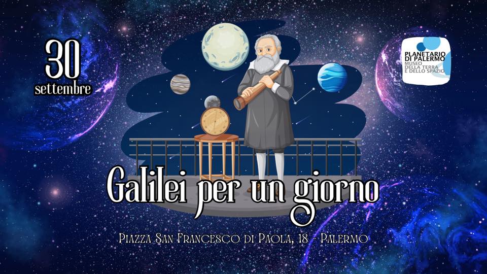 galilei per un giorno