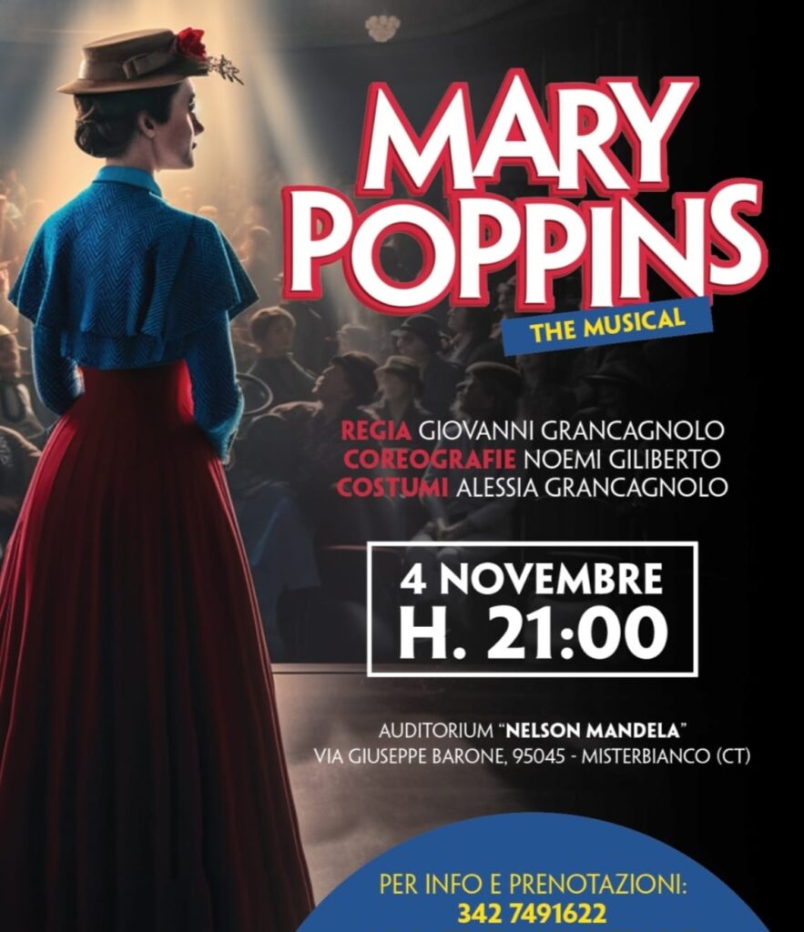 Mary Poppins