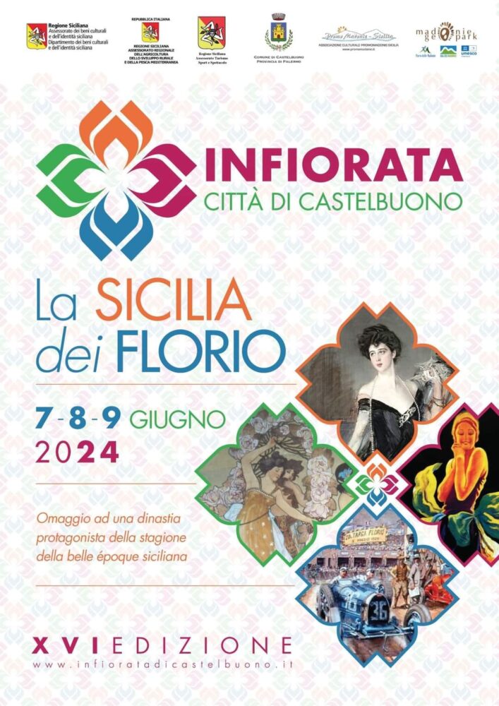 Infiorata di Castelbuono