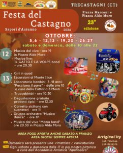 Festa del Castagno 2024