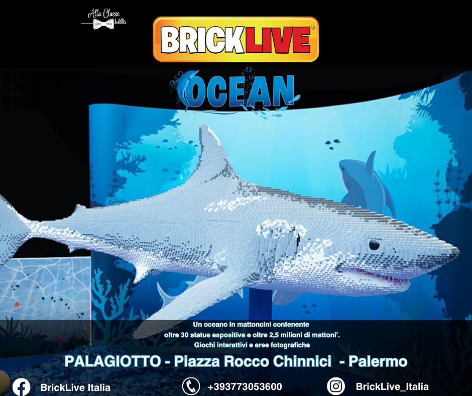 BrickLive Palermo