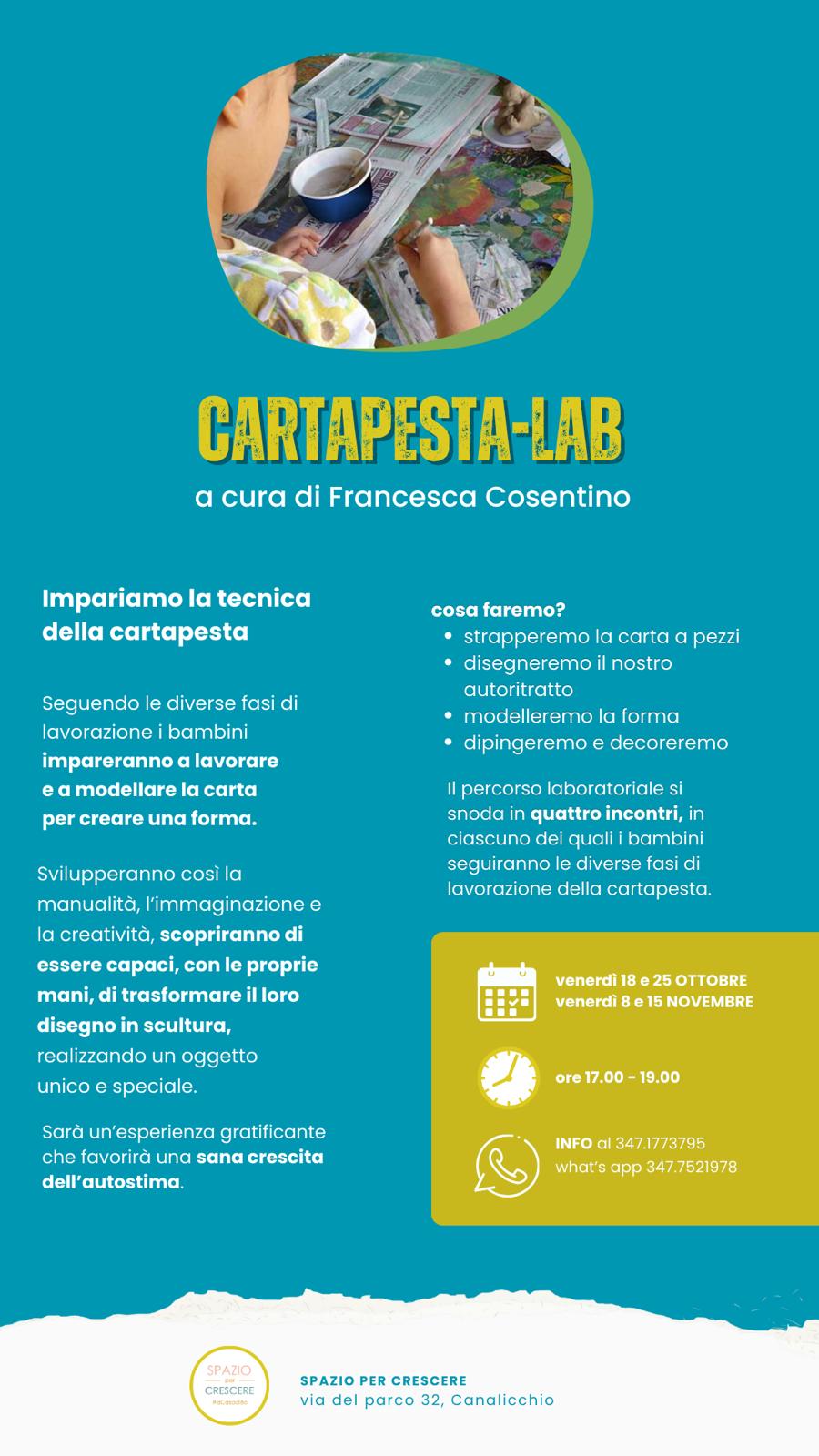 Cartapesta-lab