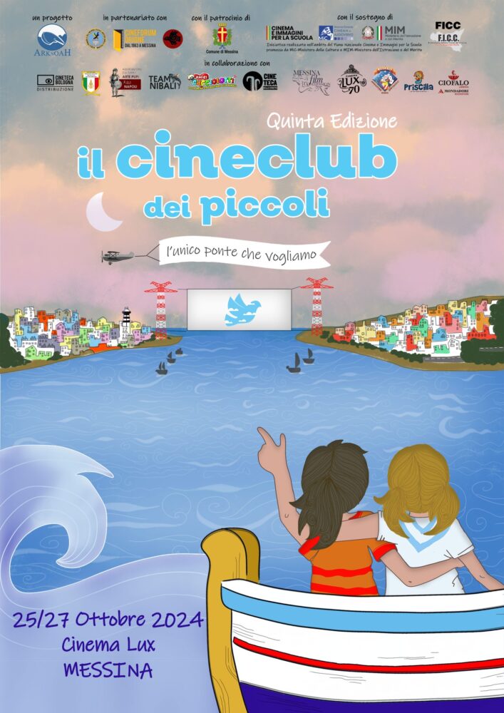 cineclub dei piccoli