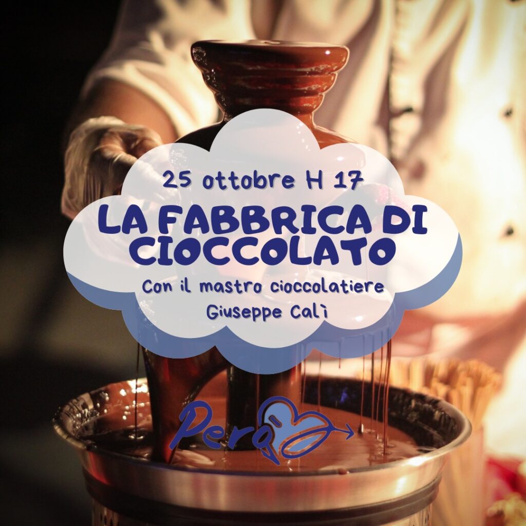 fabbrica di cioccolato