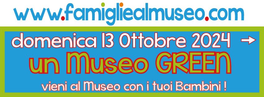 Famiglie al museo 2024