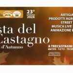 Festa del Castagno 2024