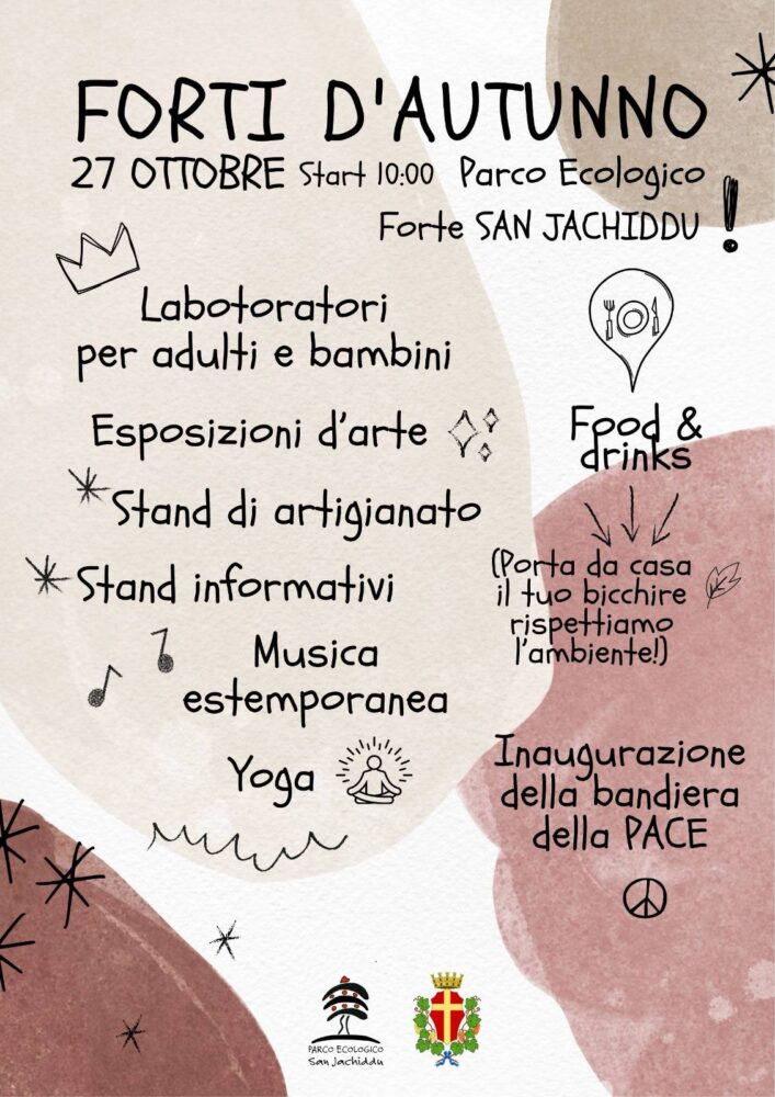 forti d'autunno