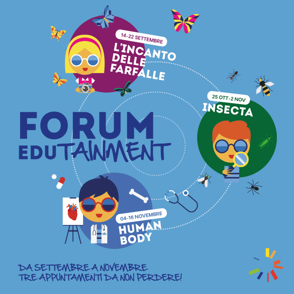 forum edutainment