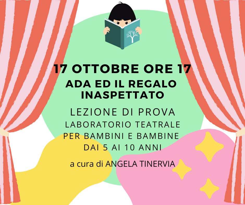 Lezione prova di teatro