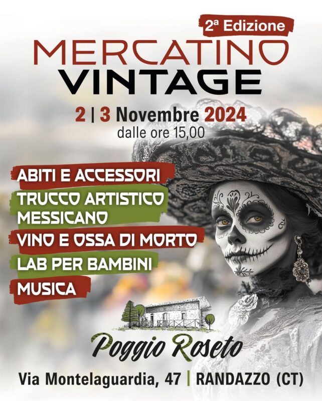 Mercatino Vintage