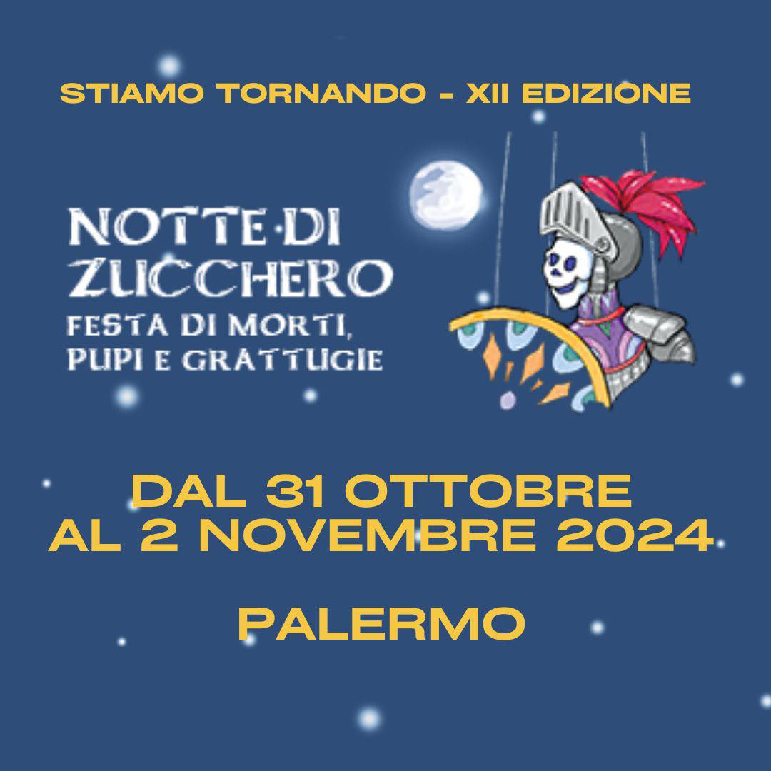 notte di zucchero 2024