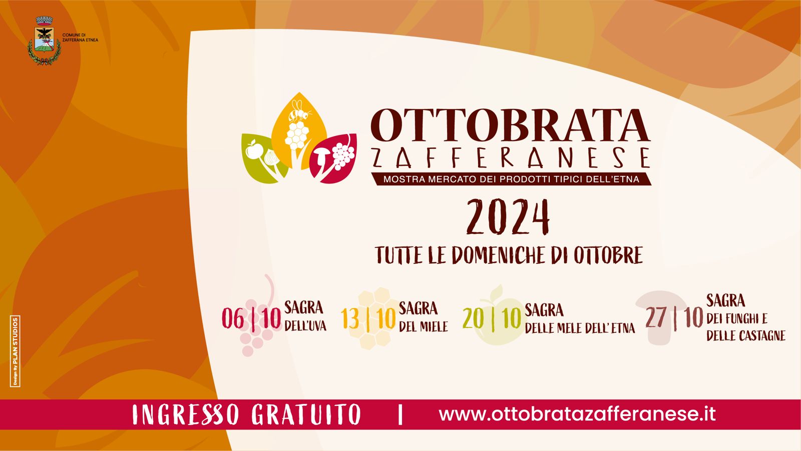 Ottobrata zafferanese 2024