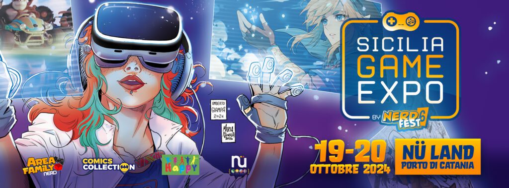 Sicilia game expo