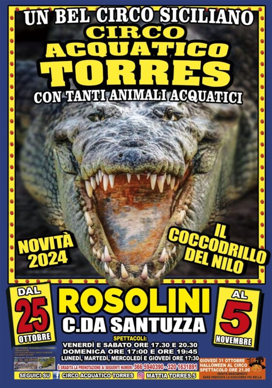 Torres a Rosolini