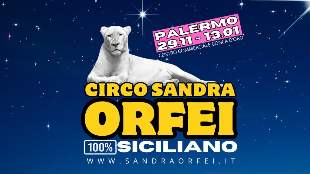 Orfei a Palermo