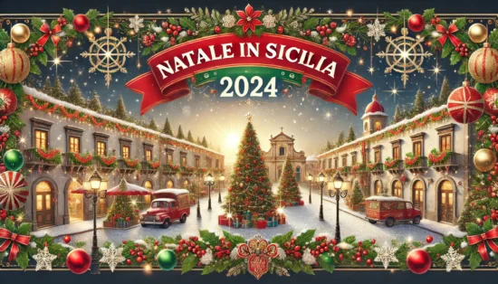 Natale 2024 in Sicilia