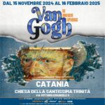 van Gogh a Catania