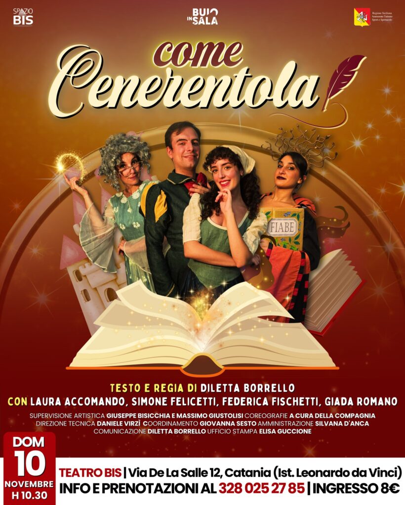 Come Cenerentola