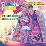 Catania Comics Village