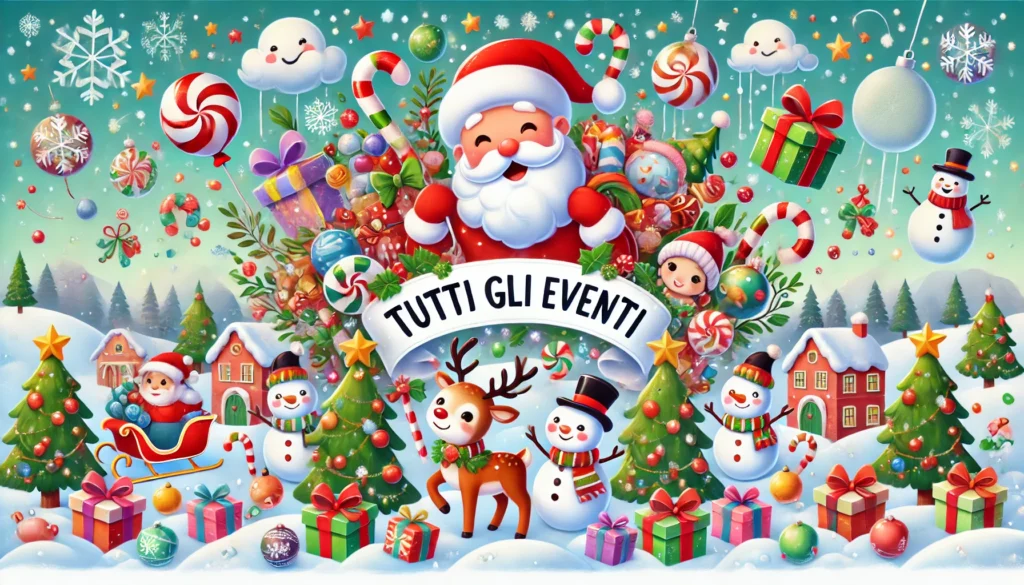 Eventi Natale 2024