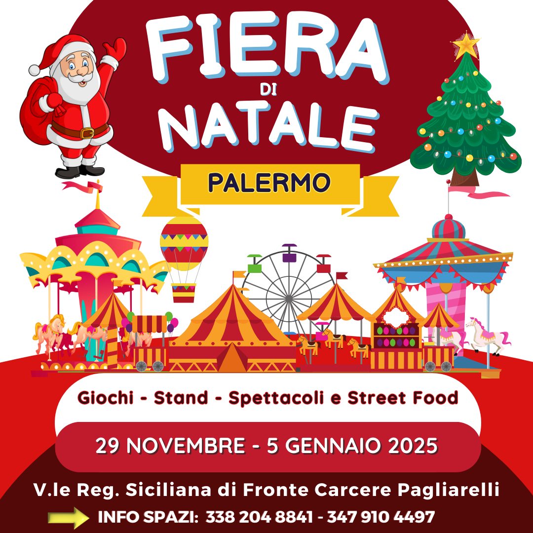 Fiera di Natale 2024