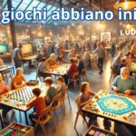 serata di giochi