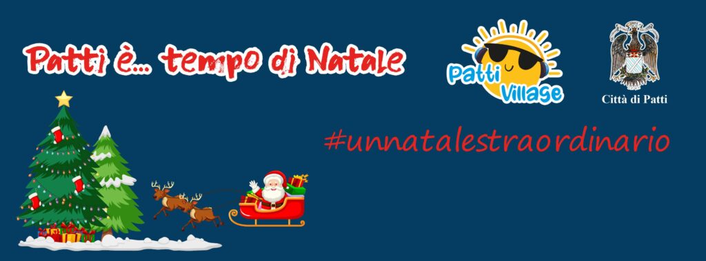 Natale 2024 a Patti