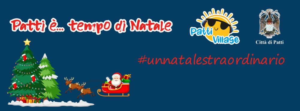 Natale 2024 a Patti