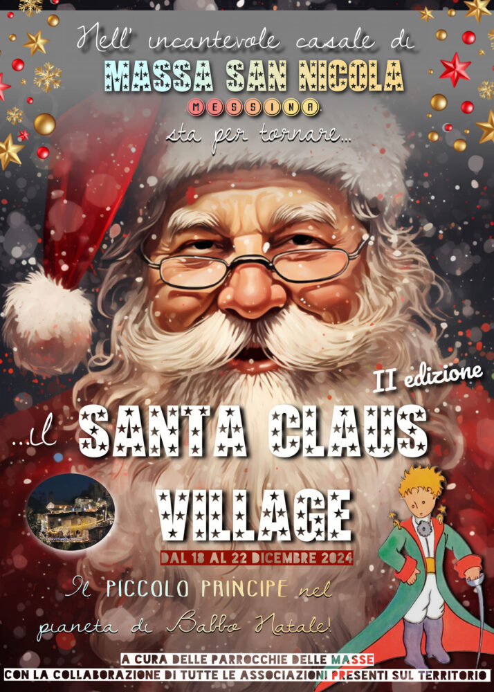 Santa Claus Village