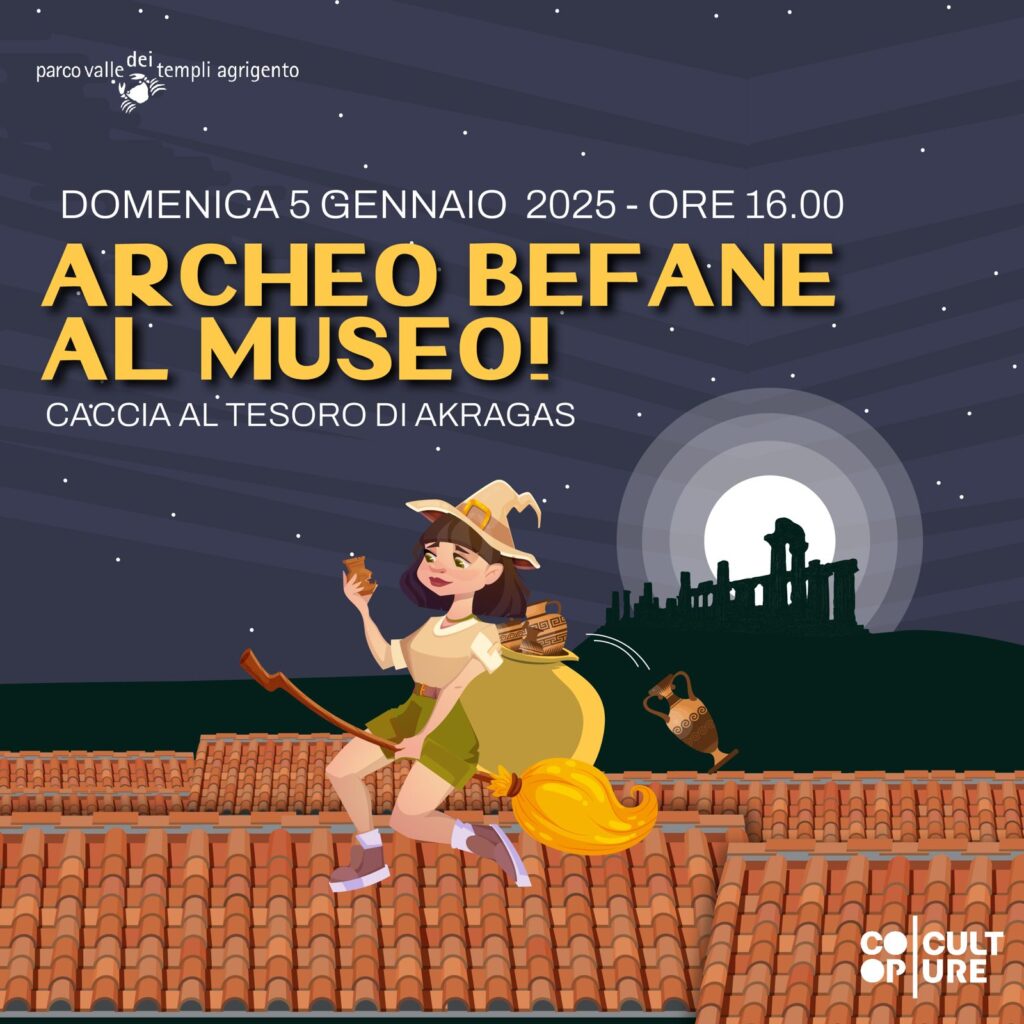 befana al museo