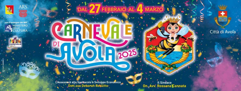 Carnevale di Avola