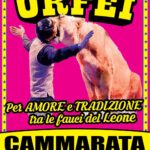 Sandra Orfei a Cammarata