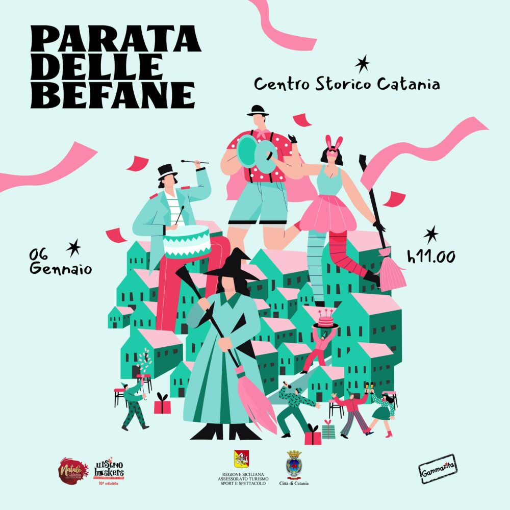 Parata delle Befane