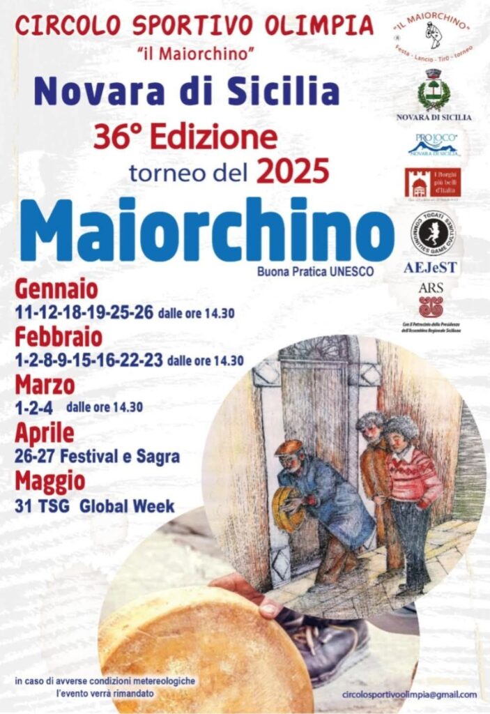 torneo del maiorchino